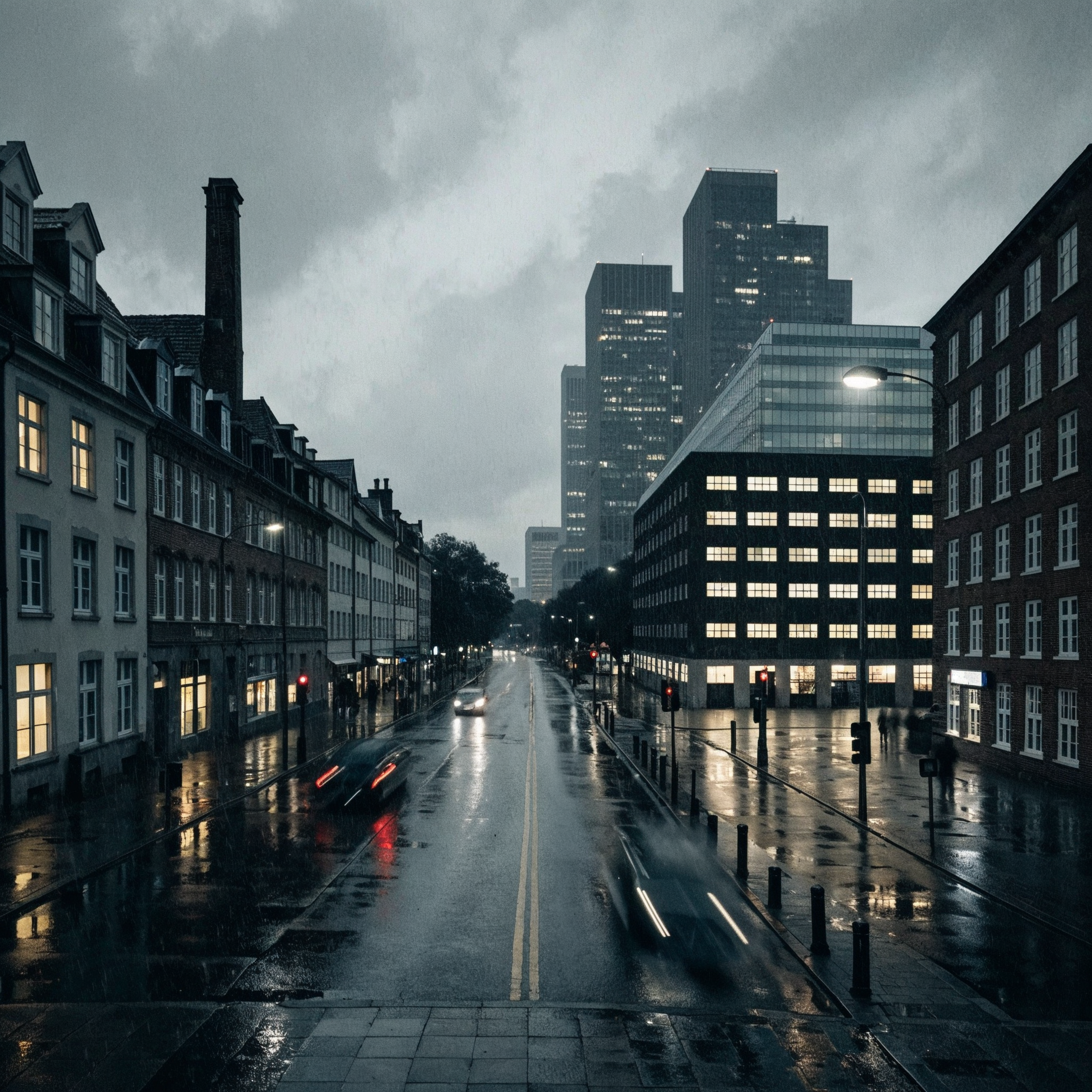 Stadtansicht
