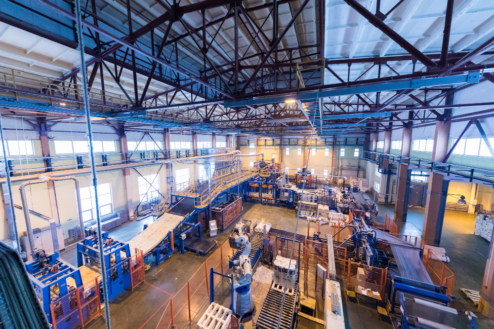 Industrie & Fertigung
