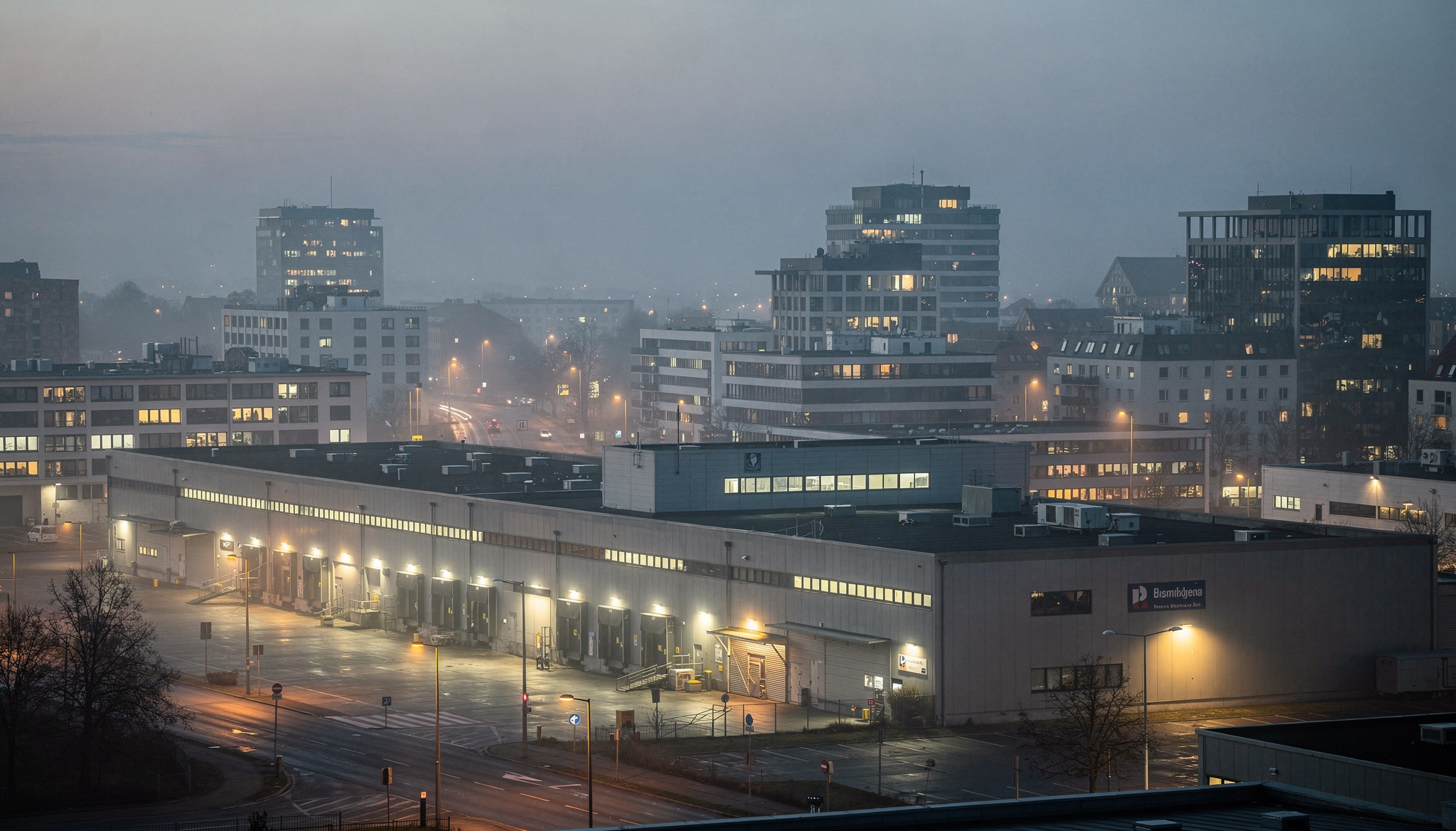 MaxArt Netzwerk — Abdeckung Deutschland